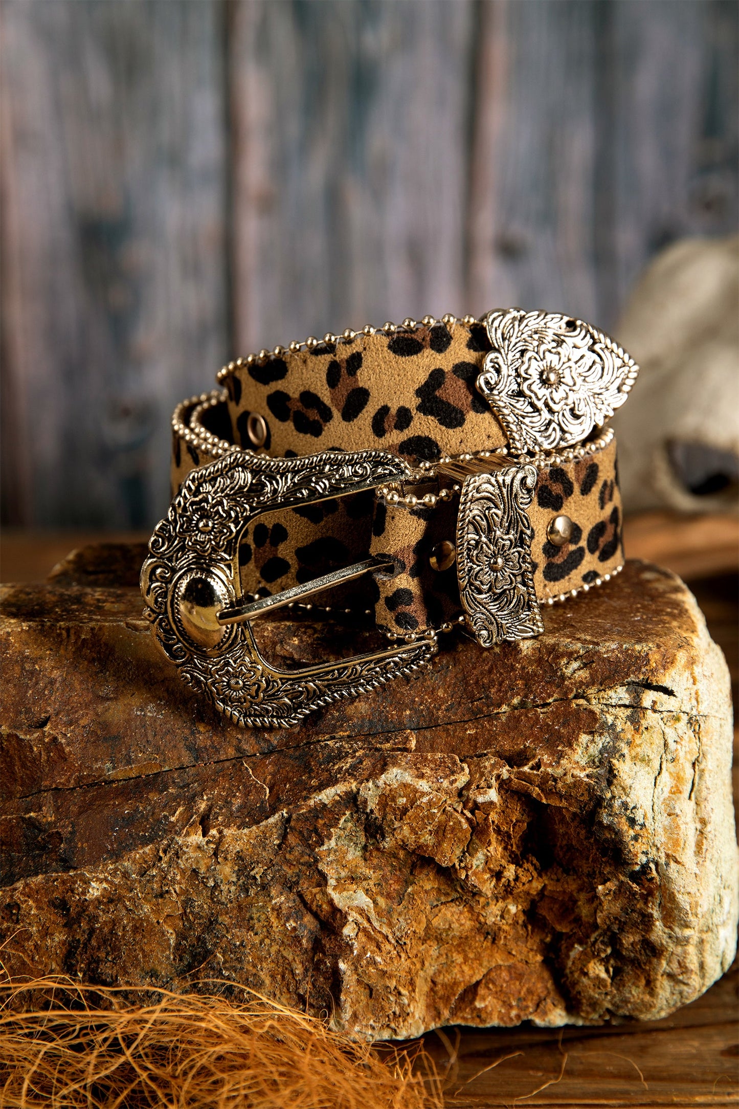 Saylor Hardware Pu Waist Belt