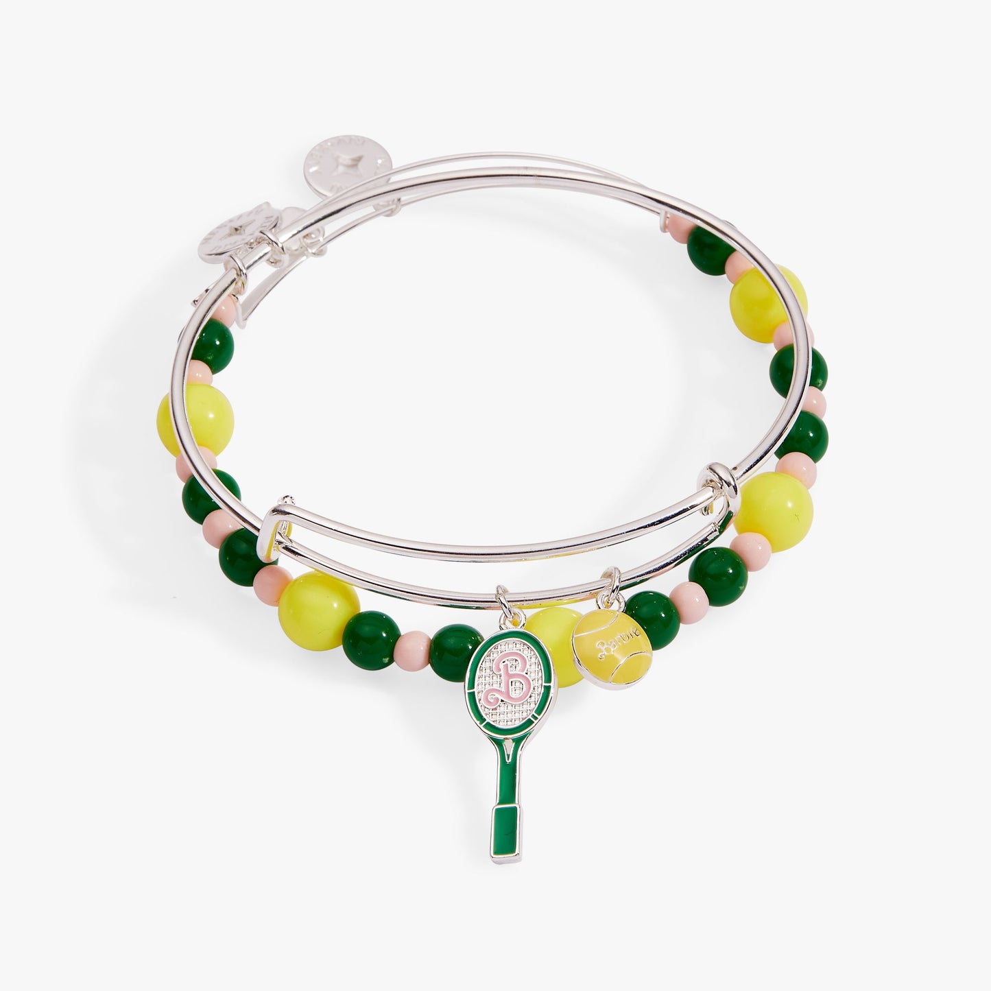 Barbie™ Tennis Bangle, Set of 2