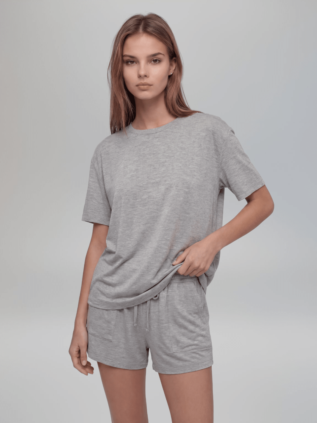 Butter Soft Pajama Set | Tee & Short