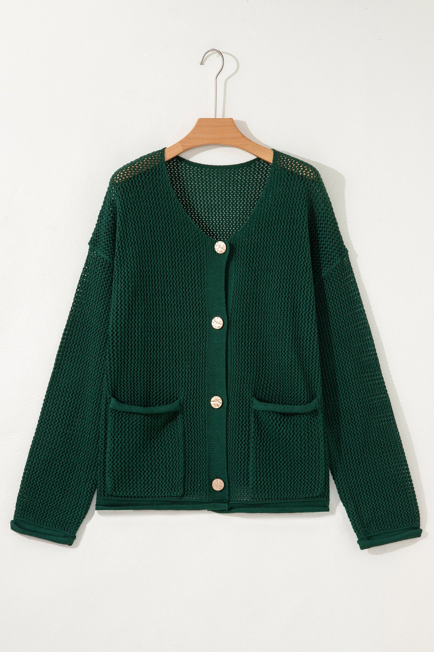Angelina Golden Accent PLUS Sweater
