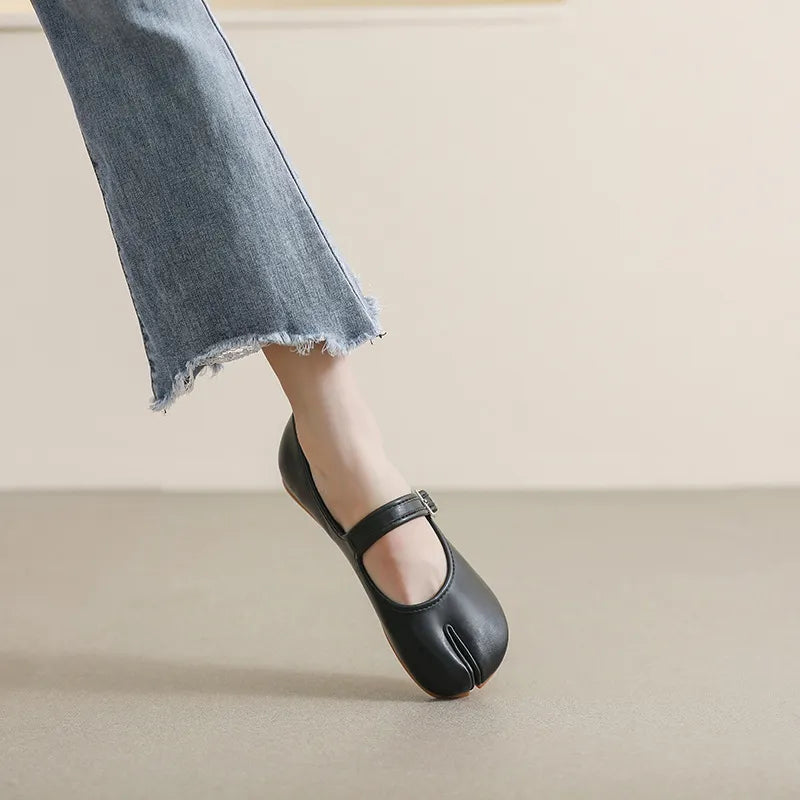 MM Inspired Flat Slip-Ons