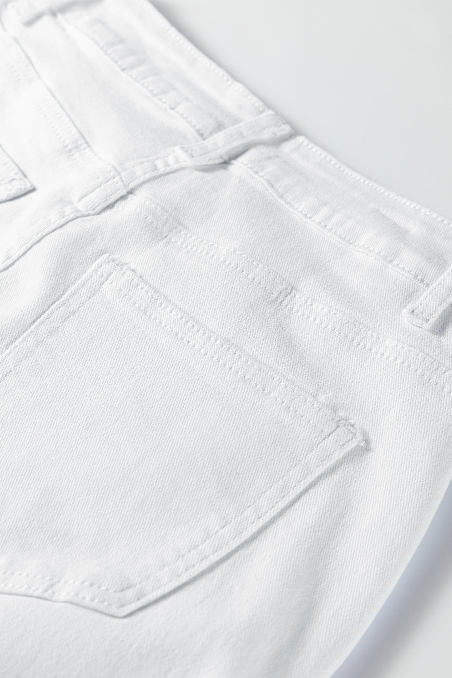 Michaela Straight Leg Loose Jeans