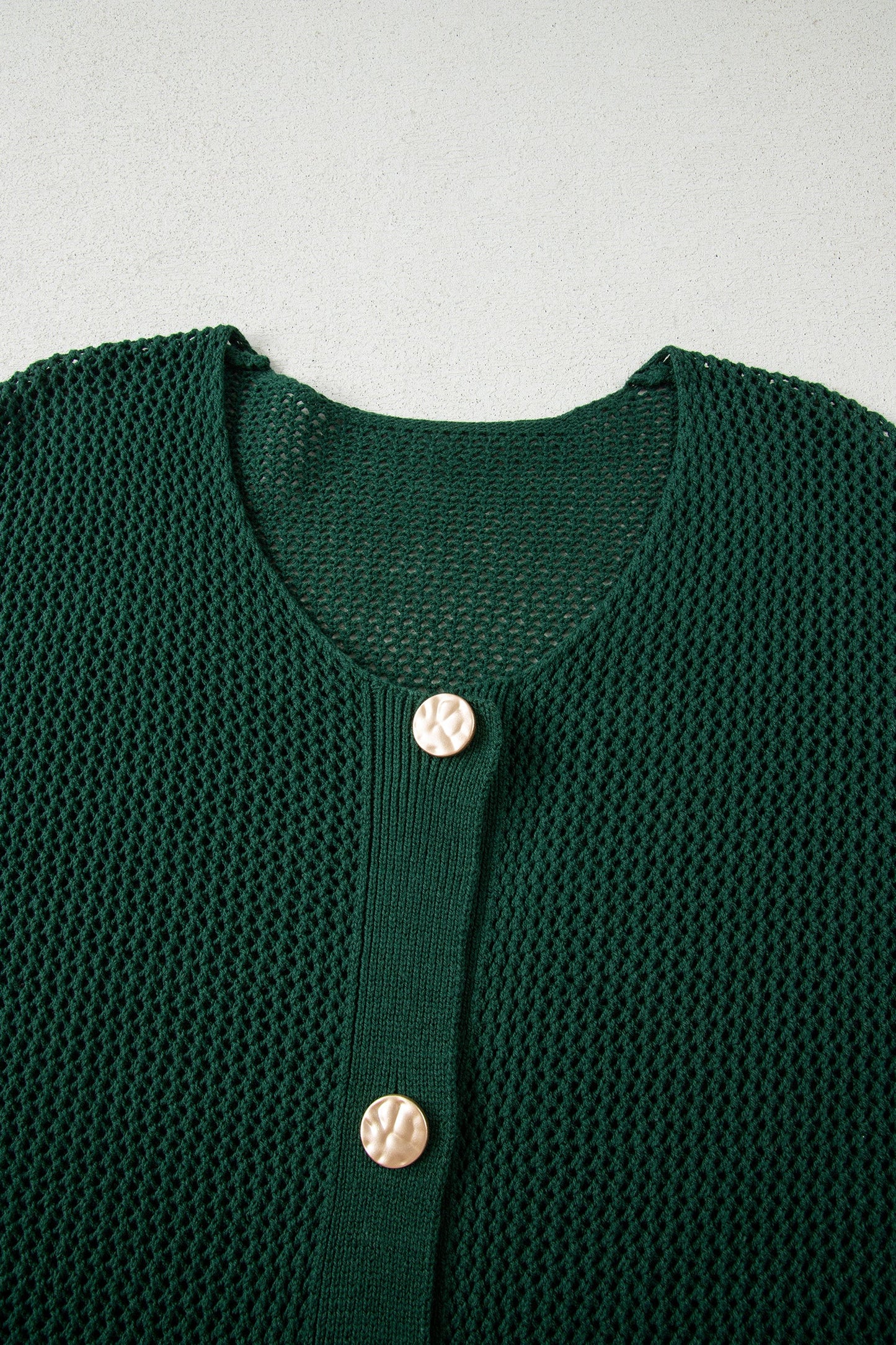 Angelina Golden Accent PLUS Sweater