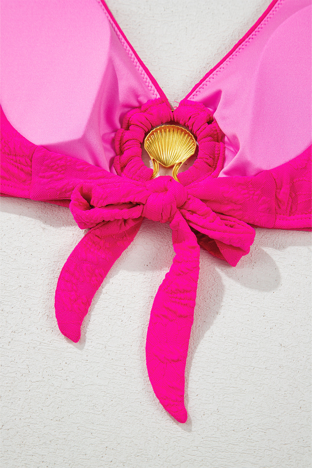 Sofia Knotted 2pcs Bikini Swimsuit