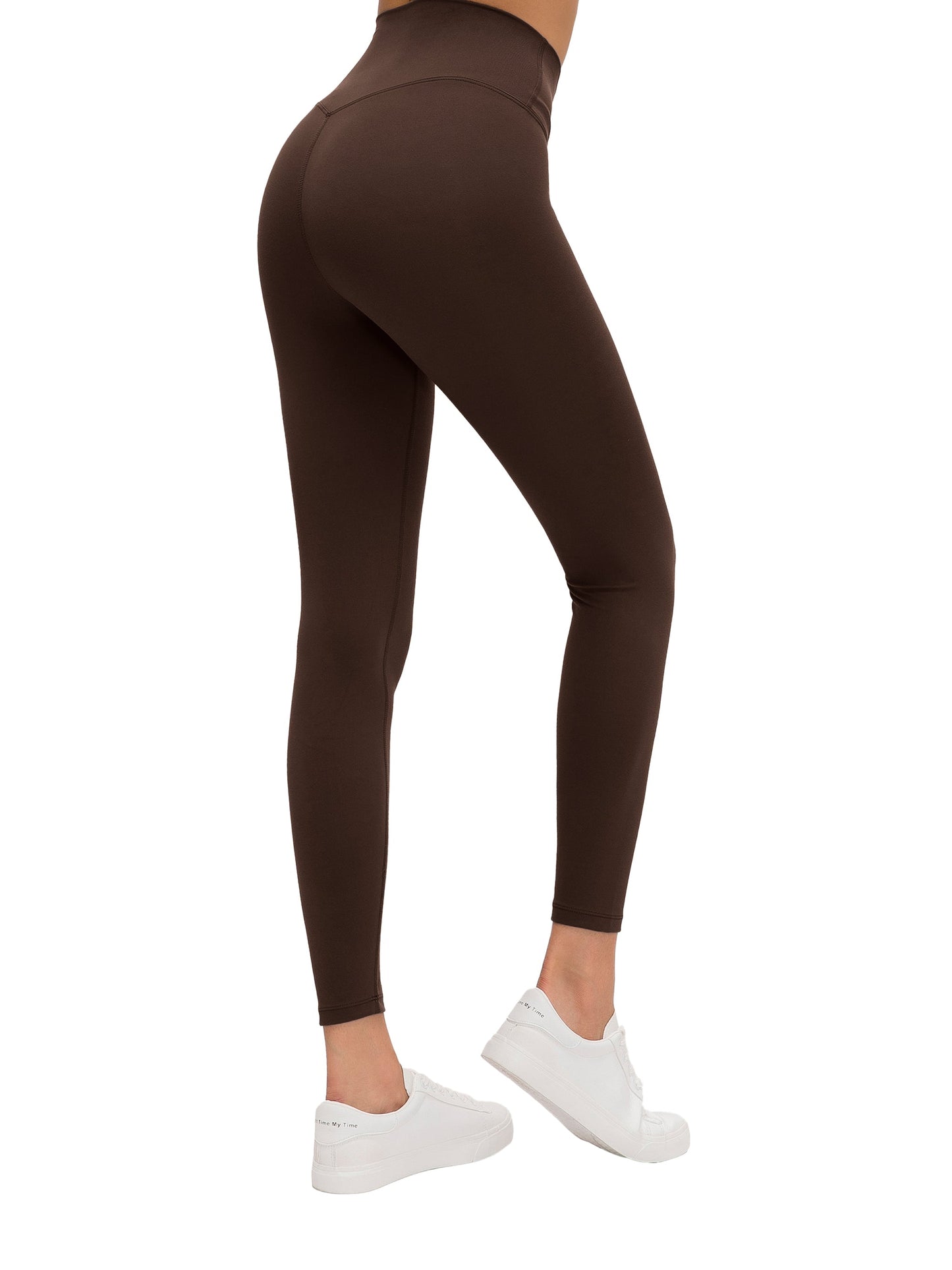 Loki & Ivy High-Waisted Yoga Leggings