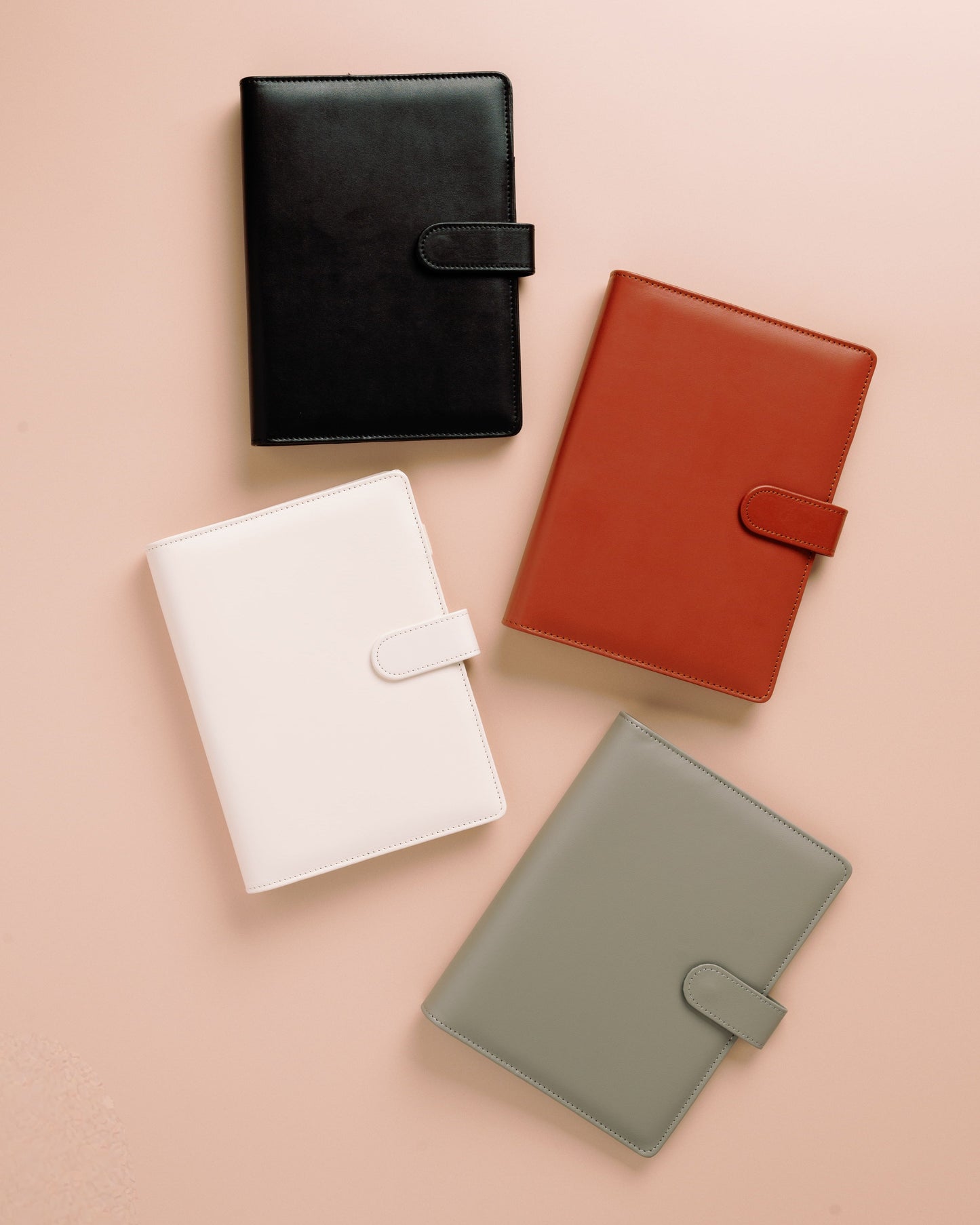 Gingham Journal Cover