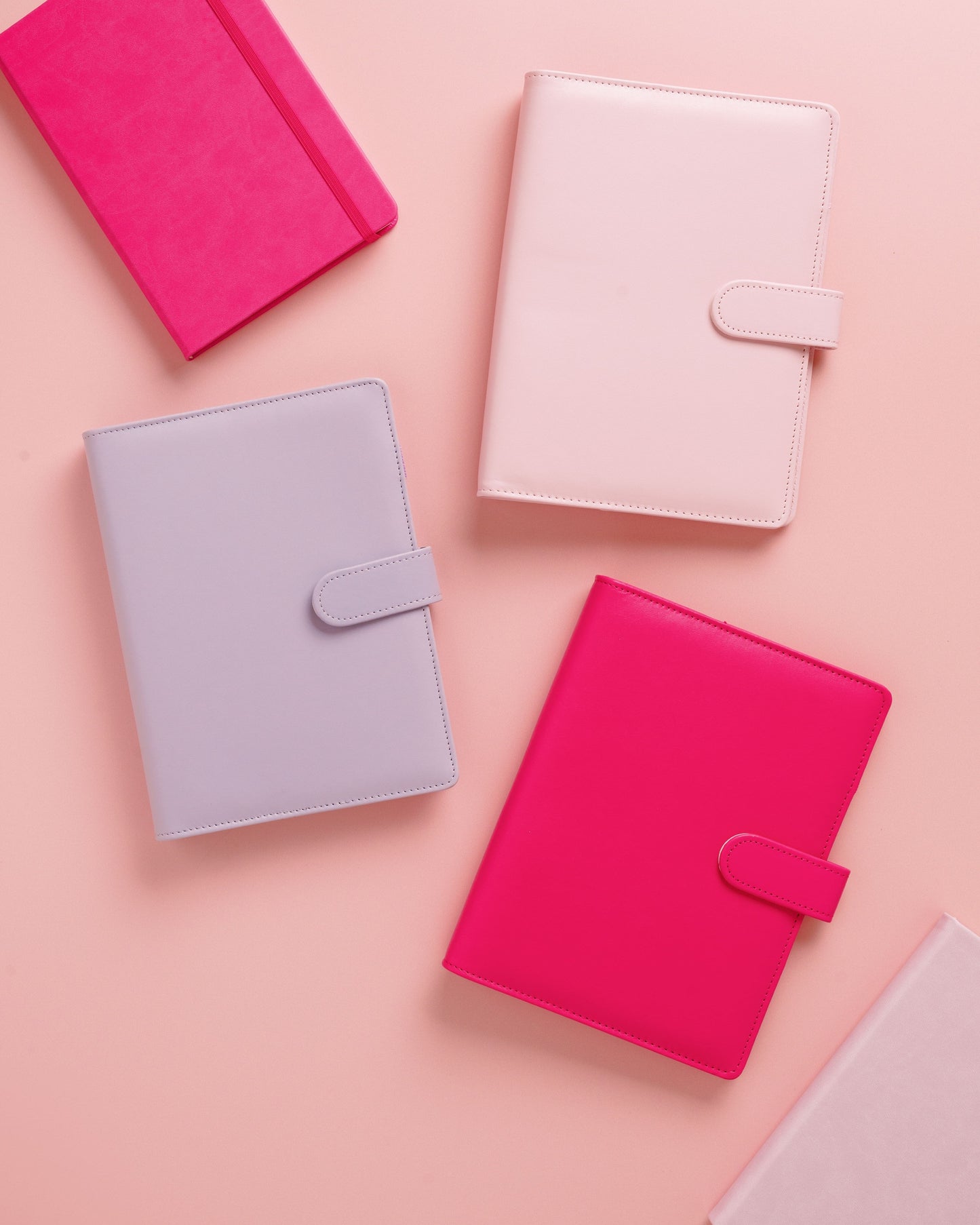 Gingham Journal Cover