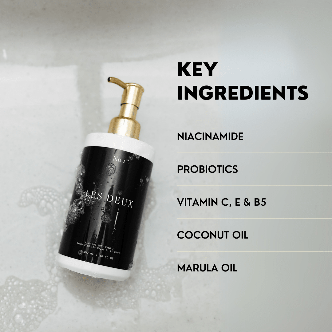 No. 1 - Bois Sacré Body Wash