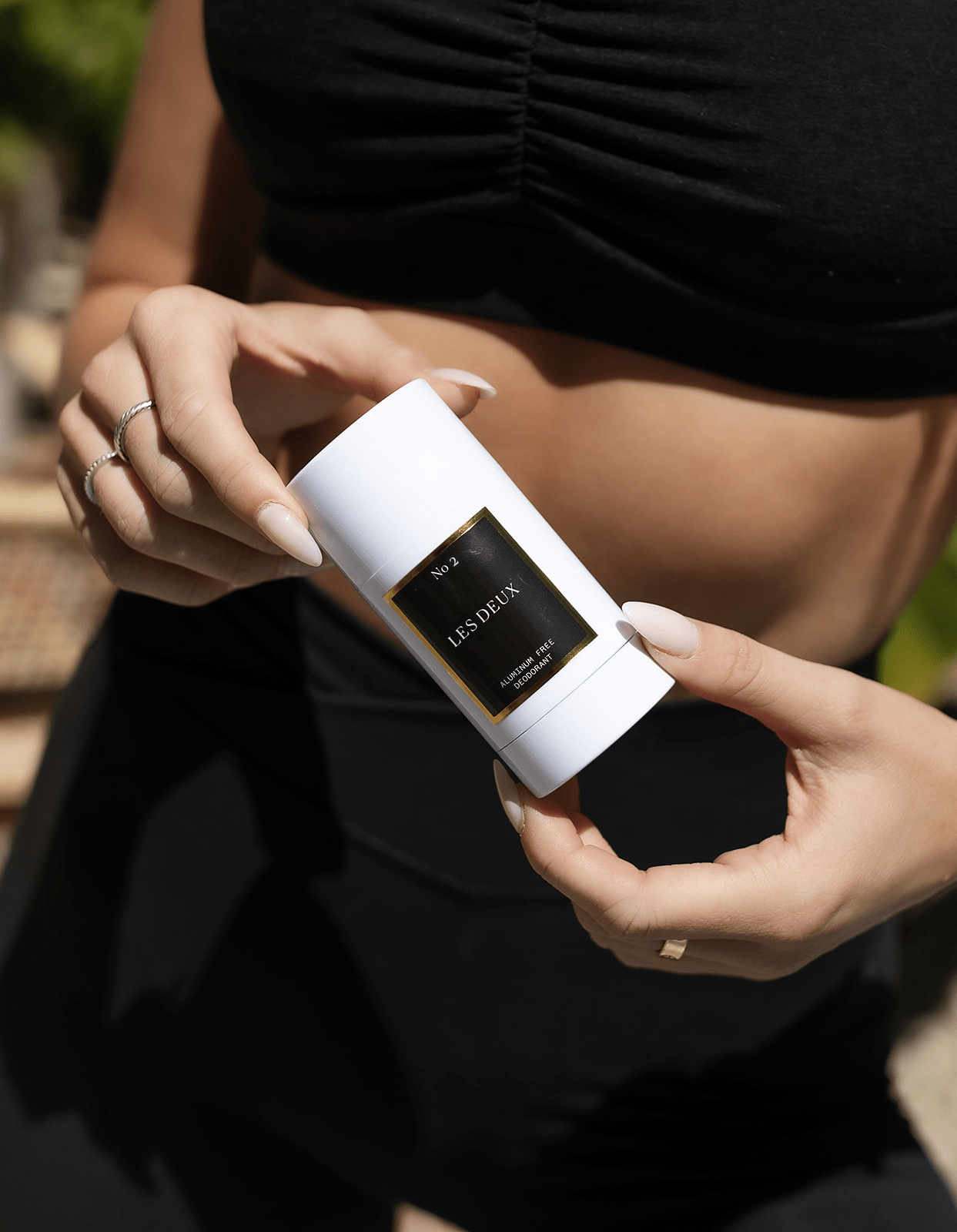 No. 2 - Peau d’Or Deodorant