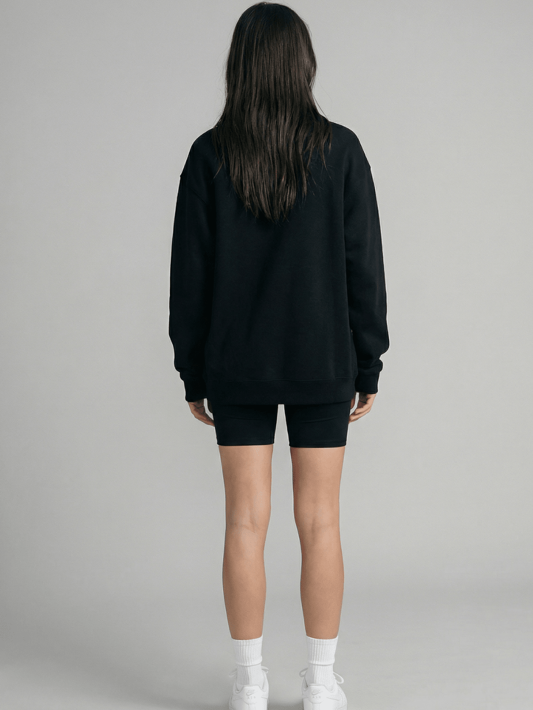 Oversized Crewneck