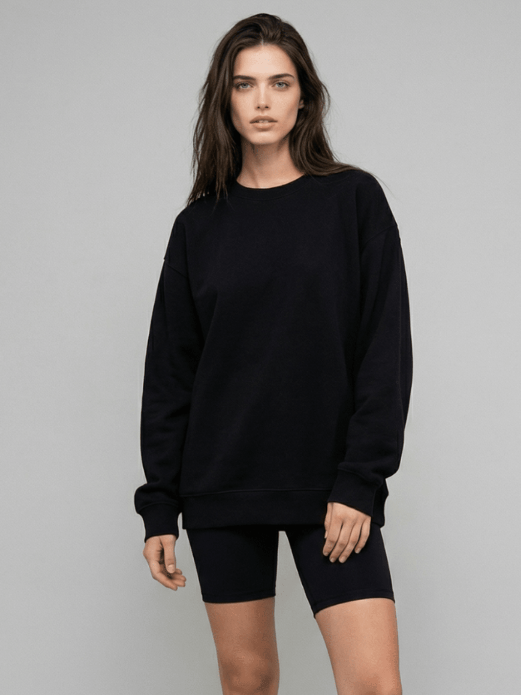 Oversized Crewneck