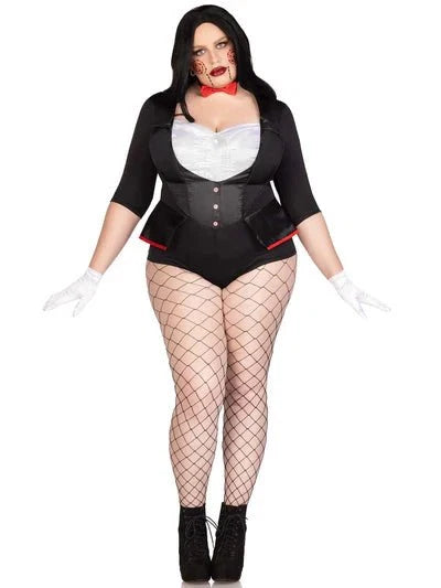Plus Pretty Puppet Costume