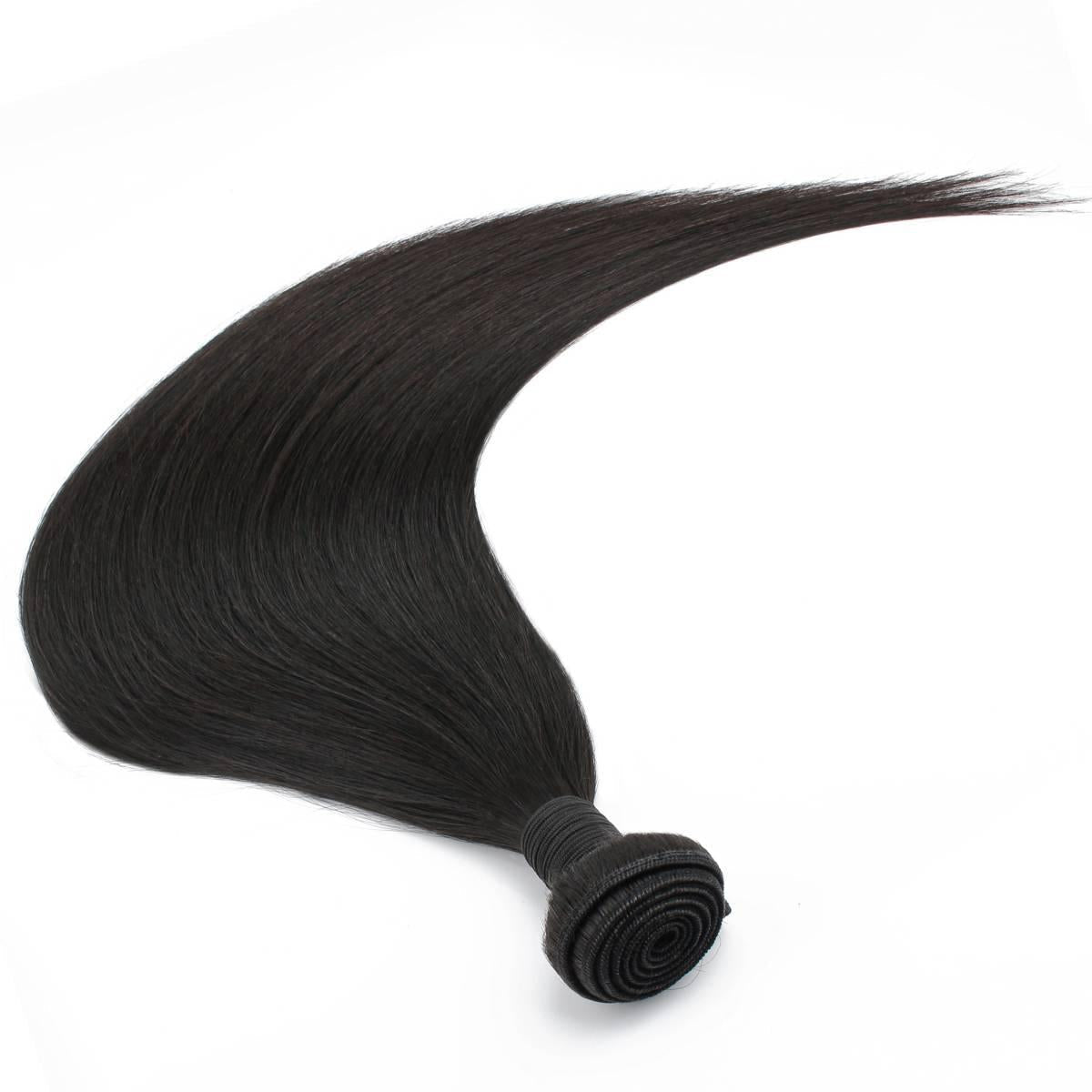 Malaysian Straight 100% Human Hair Bundles