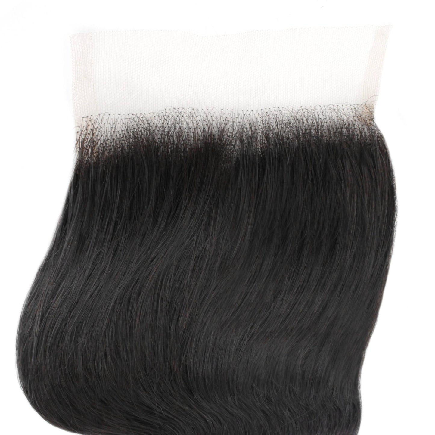 Brazilian Body Wave 4x4 Transparent Lace Human Hair Closure