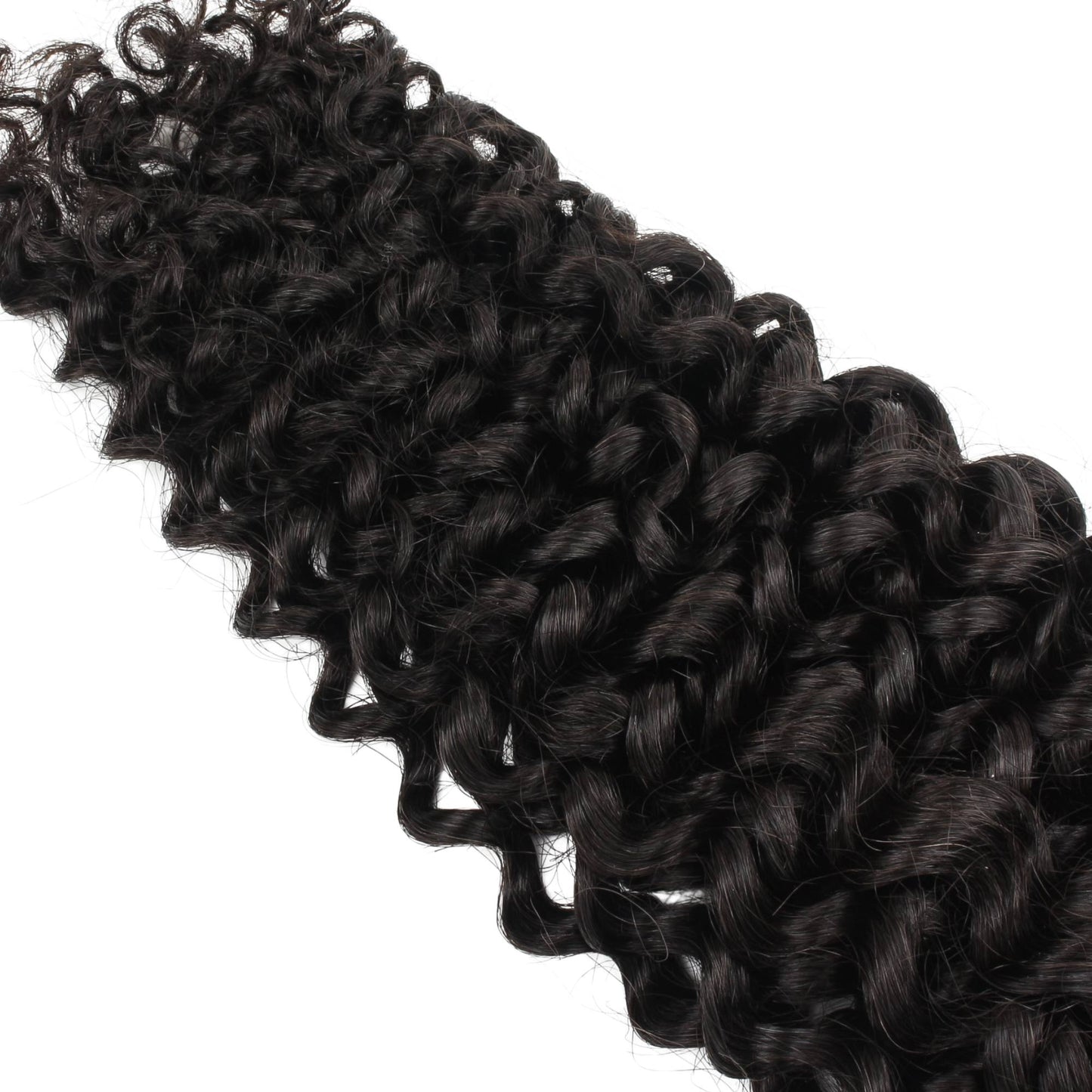 Water Wave Bulk 100% Human Braiding Hair